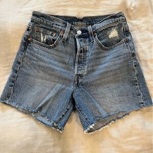 Levi Jean Shorts